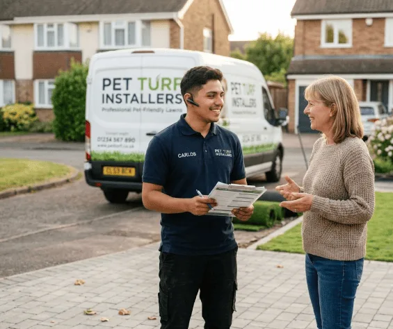 Pet Turf Installation Houghton, MI FAQs